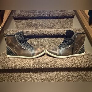 COMANCHE Motorcycle Boots